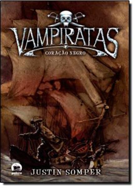 Picture of VAMPIRATAS 4 - CORACAO NEGRO