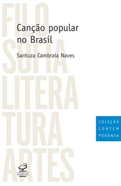 Picture of CANCAO POPULAR NO BRASIL