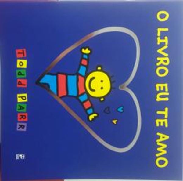 Picture of O LIVRO EU TE AMO