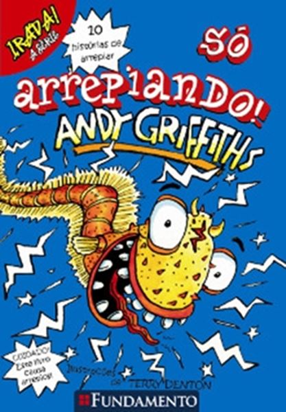 Picture of SO ARREPIANDO!