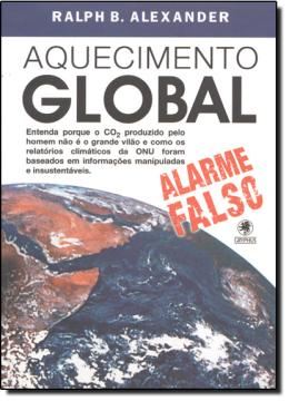 Imagem de AQUECIMENTO GLOBAL - ALARME FALSO