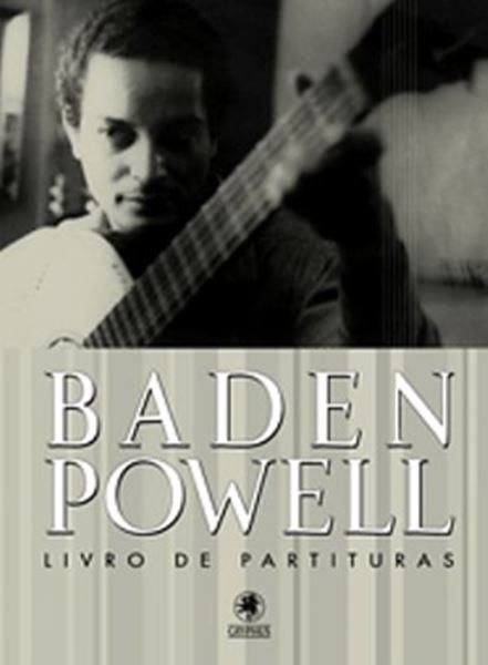 Picture of BADEN POWELL - LIVRO DE PARTITURAS