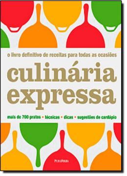 Imagem de CULINARIA EXPRESSA