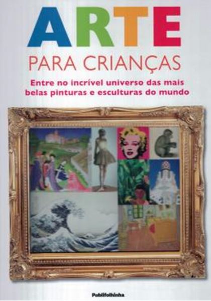 Picture of ARTE PARA CRIANCAS