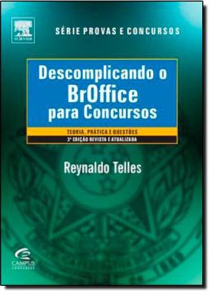 Picture of DESCOMPLICANDO BROFFICE PARA CONCURSOS