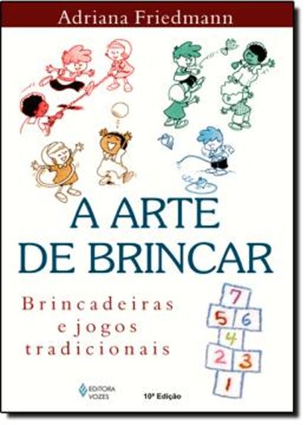 Picture of ARTE DE BRINCAR - 10ª ED