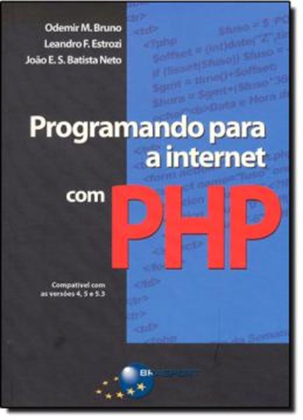 Picture of PROGRAMANDO PARA A INTERNET COM PHP