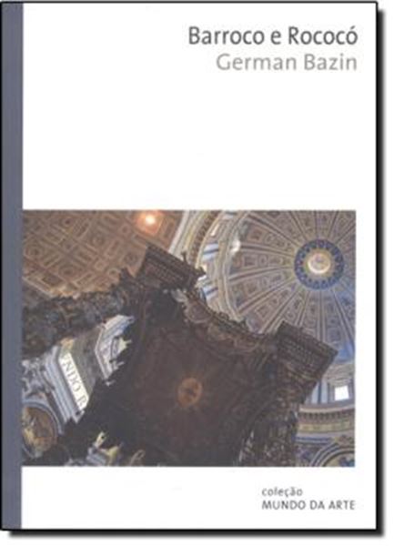 Picture of BARROCO E ROCOCO - 2ª EDICAO