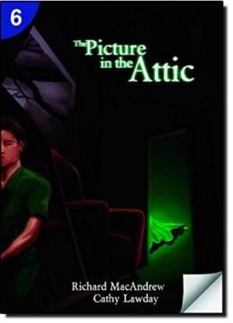 Imagem de PAGE TURNERS 6 - THE PICTURE IN THE ATTIC