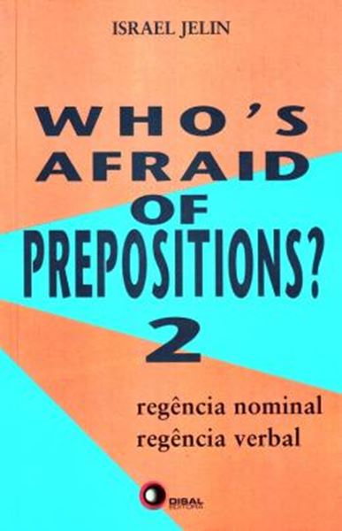 Picture of WHO´S AFRAID OF PREPOSITIONS? 2
