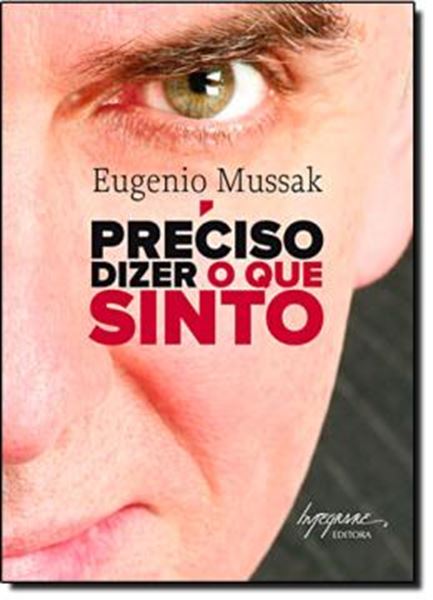 Picture of PRECISO DIZER O QUE SINTO