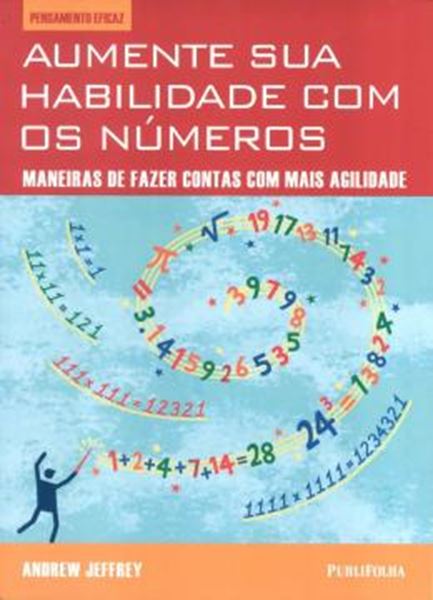Picture of PENSAMENTO EFICAZ - AUMENTE SUA HABILIDADE COM OS NUMEROS