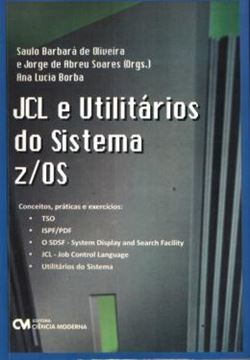 Imagem de JCL E UTILITARIOS DO SISTEMA Z/OS
