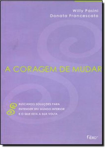 Picture of CORAGEM DE MUDAR, A