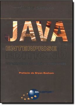 Imagem de JAVA ENTERPRISE EDITION 6