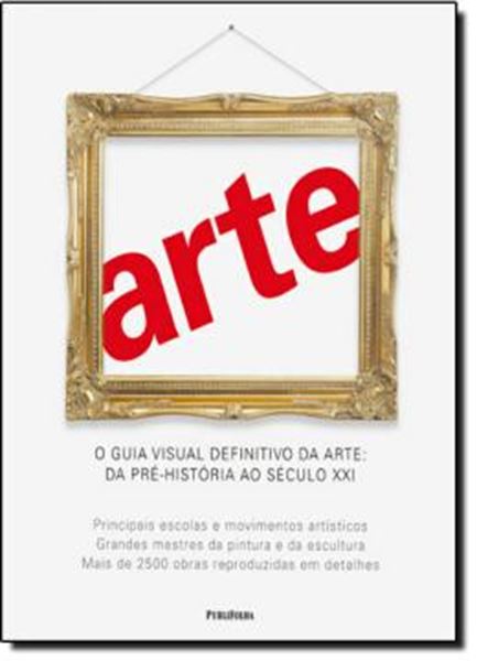 Picture of ARTE: GUIA VISUAL DEFINITIVO