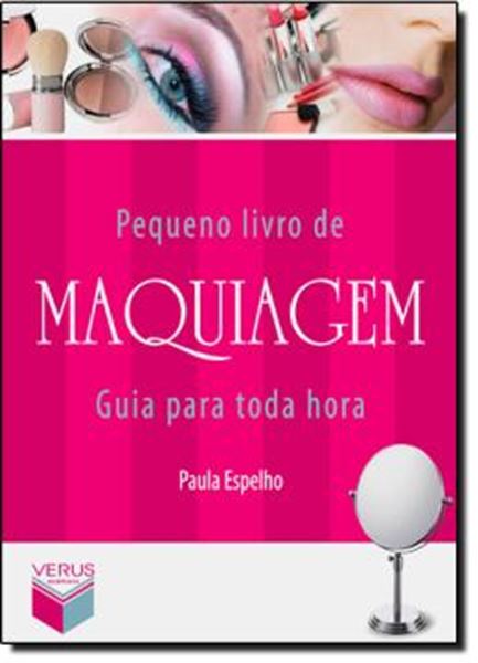 Picture of PEQUENO LIVRO DE MAQUIAGEM