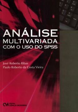 Imagem de ANALISE MULTIVARIADA COM USO DO SPSS