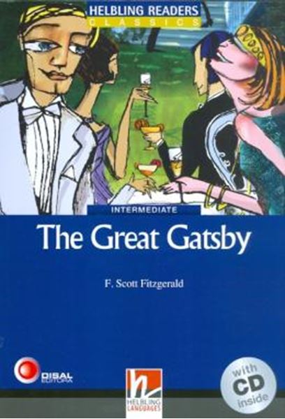 Picture of THE GREAT GATSBY WITH CD - INTERMEDIATE
