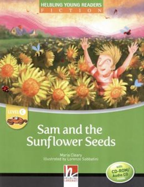 Picture of SAM AND THE SUNFLOWER SEEDS WITH CD-ROM + AUDIO CD 