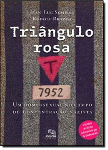 Picture of TRIANGULO ROSA - 1 ª ED