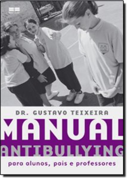 Picture of MANUAL ANTIBULLYING - PARA ALUNOS, PAIS E PROFESSORES