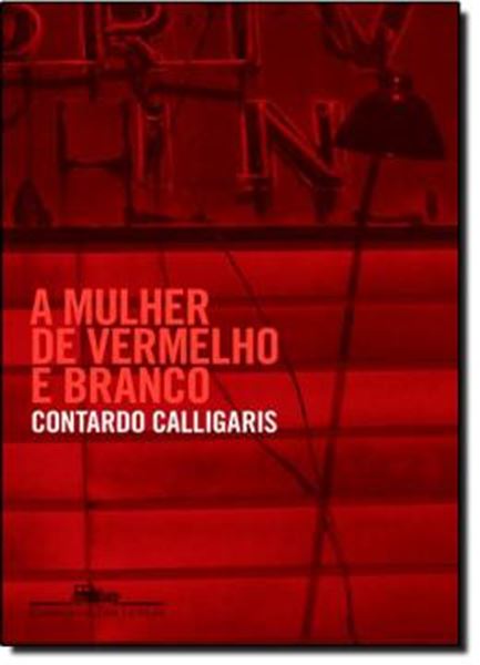 Picture of A MULHER DE VERMELHO E BRANCO