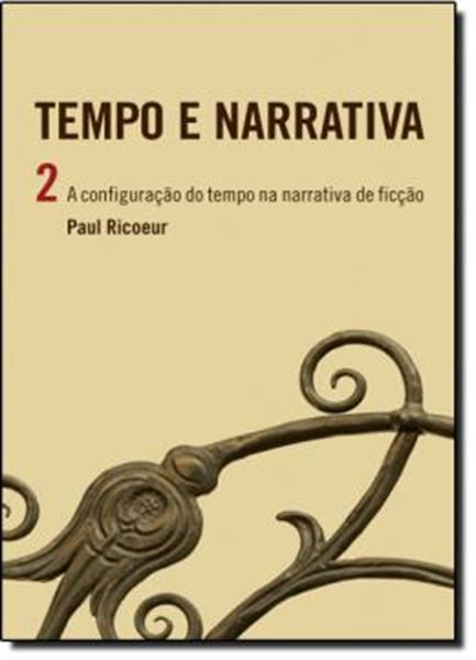 Picture of TEMPO E NARRATIVA VOL. 2 - A CONFIGURACAO DO TEMPO NA NARRATIVA DE FICCAO