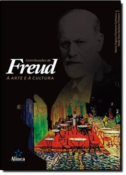 Imagem de CONTRIBUICOES DE FREUD A ARTE E A CULTURA