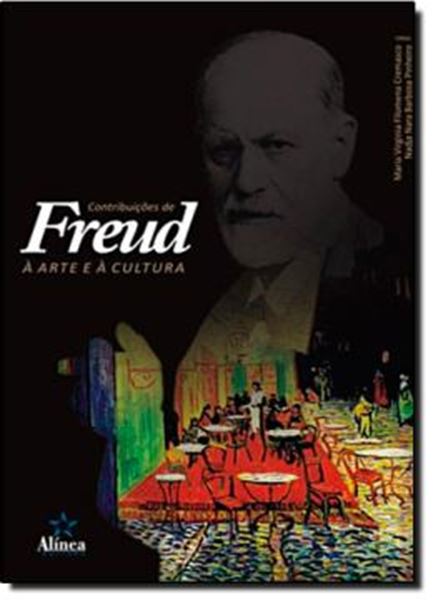Picture of CONTRIBUICOES DE FREUD A ARTE E A CULTURA