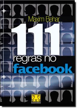 Imagem de AS 111 REGRAS DO FACEBOOK