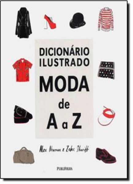 Picture of DICIONARIO ILUSTRADO - MODA DE A A Z