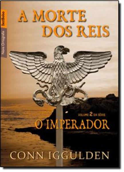 Picture of A MORTE DOS REIS - VOL. 2