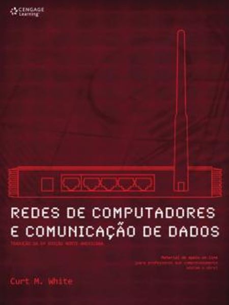Picture of REDES DE COMPUTADORES E COMUNICACAO DE DADOS - TRADUCAO DA 6ª EDICAO NORTE-AMERICANA