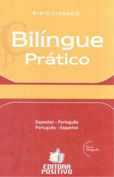 Picture of MINIDICIONARIO BILINGUE PRATICO - ESP / PORT PORT / ESP