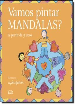 Imagem de VAMOS PINTAR MANDALAS?