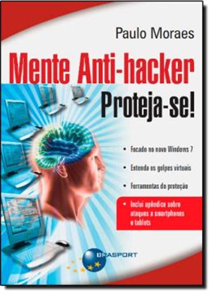 Picture of MENTE ANTI-HACKER - PROTEJA-SE!