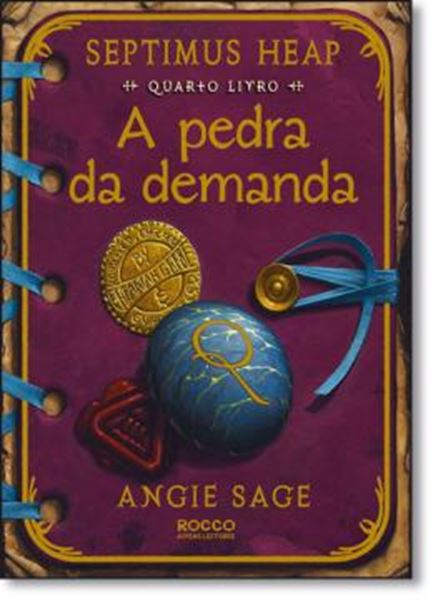 Picture of A PEDRA DA DEMANDA