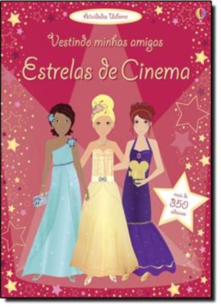 Picture of VESTINDO MINHAS AMIGAS - ETRELAS DE CINEMA