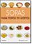 Imagem de SOPAS PARA TODOS OS GOSTOS 