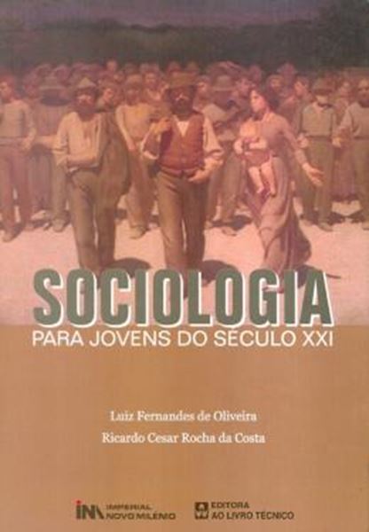 Picture of SOCIOLOGIA PARA JOVENS DO SECULO XXI
