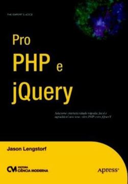 Imagem de PRO PHP E JQUERY
