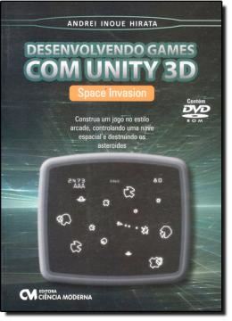 Imagem de DESENVOLVENDO GAMES COM UNITY 3D