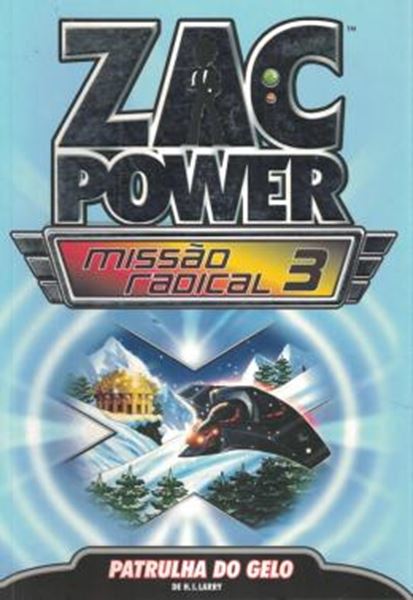 Picture of ZAC POWER MISSAO RADICAL 3 - PATRULHA DO GELO