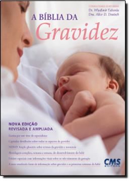 Imagem de A BIBLIA DA GRAVIDEZ - 3ª EDICAO
