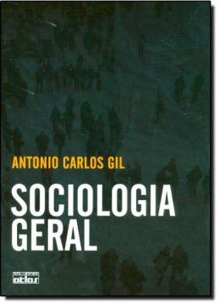 Picture of SOCIOLOGIA GERAL - 1ª ED