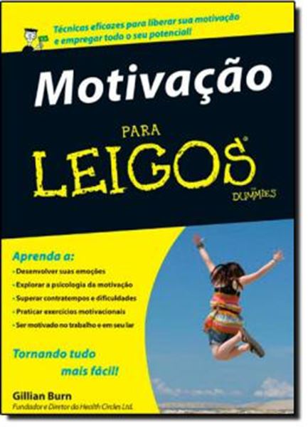 Picture of MOTIVACAO PARA LEIGOS
