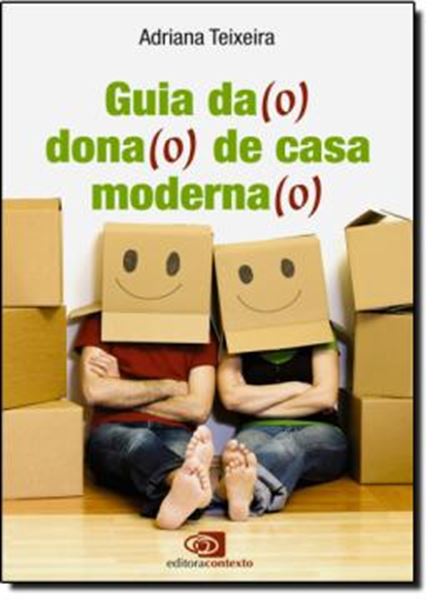 Picture of GUIA DA DONA DE CASA MODERNA