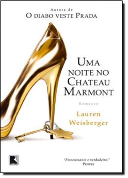 Picture of UMA NOITE NO CHATEAU MARMONT - 3ª ED