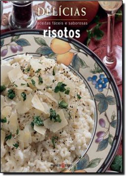 Picture of DELICIAS - RISOTOS
